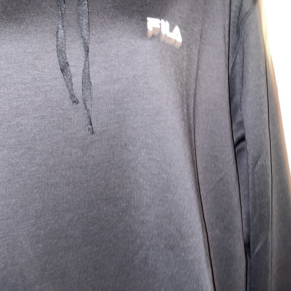 Mens Fila Performance Hoodie - Size XXL - Picture 3 of 10